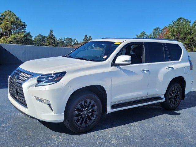 2022 Lexus GX 460 Premium