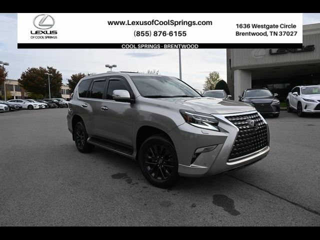 2022 Lexus GX 460 Premium