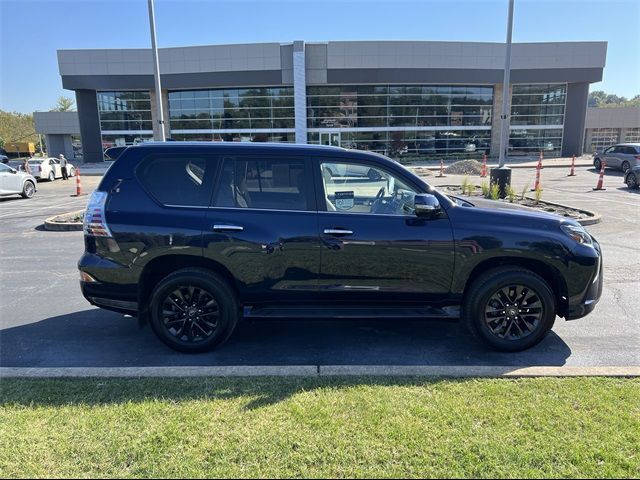 2022 Lexus GX 460 Premium