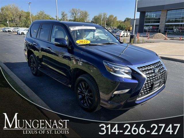 2022 Lexus GX 460 Premium