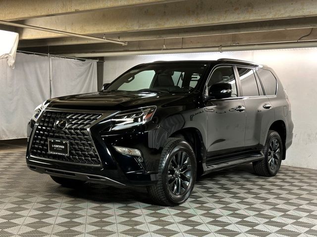 2022 Lexus GX 460 Premium