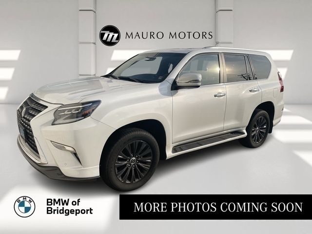 2022 Lexus GX 460 Premium