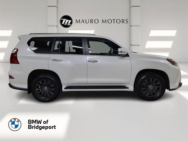 2022 Lexus GX 460 Premium