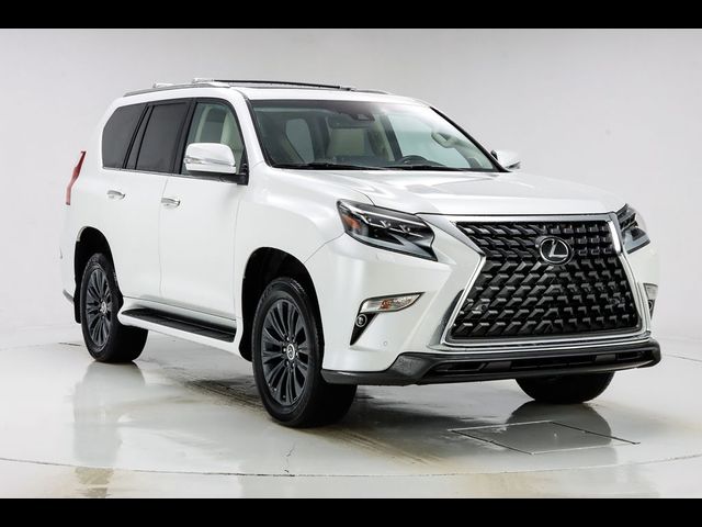 2022 Lexus GX 460 Premium