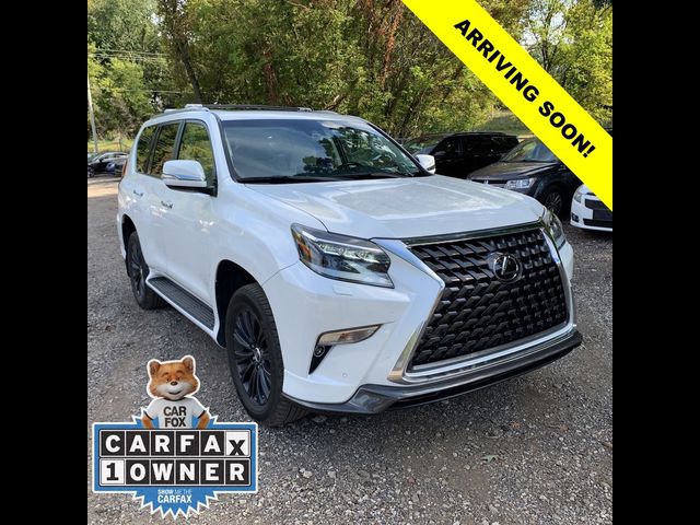 2022 Lexus GX 460 Premium