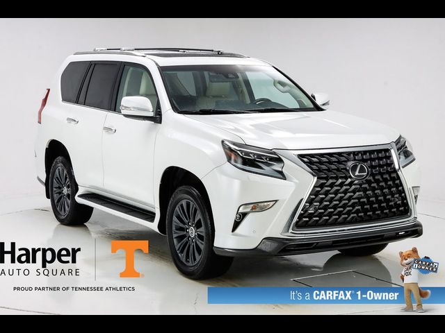 2022 Lexus GX 460 Premium