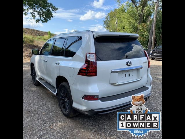 2022 Lexus GX 460 Premium