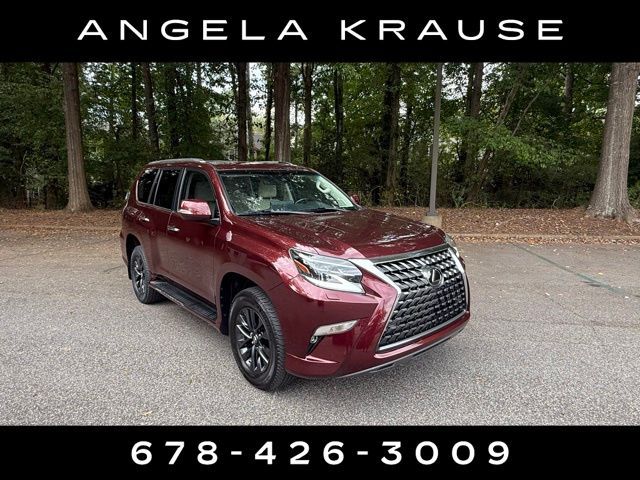 2022 Lexus GX 460 Premium