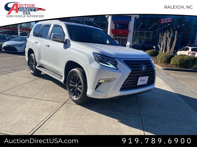 2022 Lexus GX 460 Premium