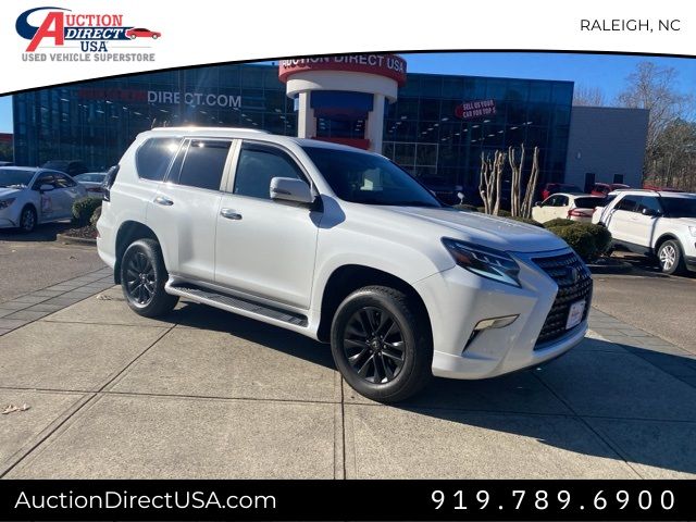 2022 Lexus GX 460 Premium