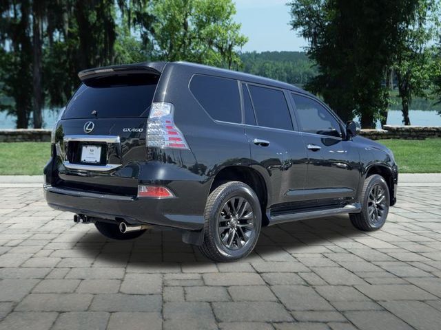 2022 Lexus GX 460 Premium