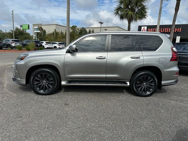 2022 Lexus GX 460 Premium