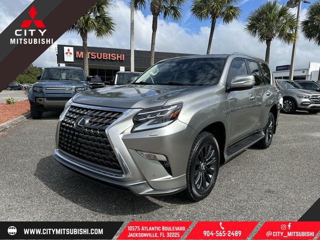 2022 Lexus GX 460 Premium