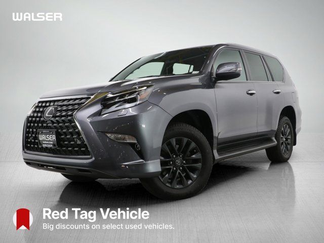 2022 Lexus GX 460 Premium