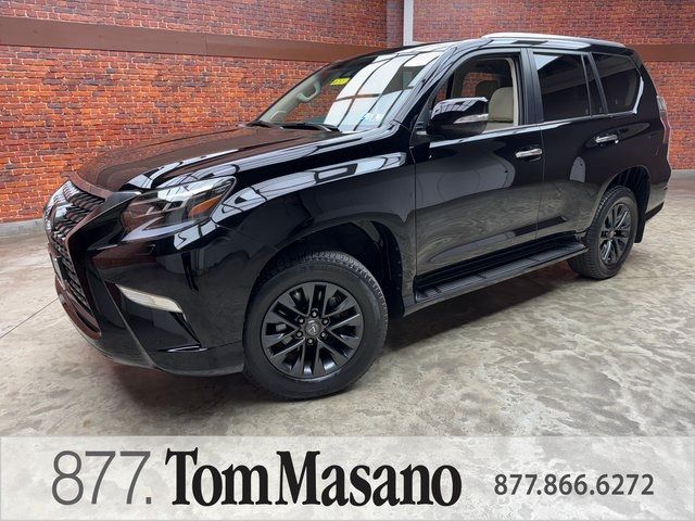 2022 Lexus GX 460 Premium