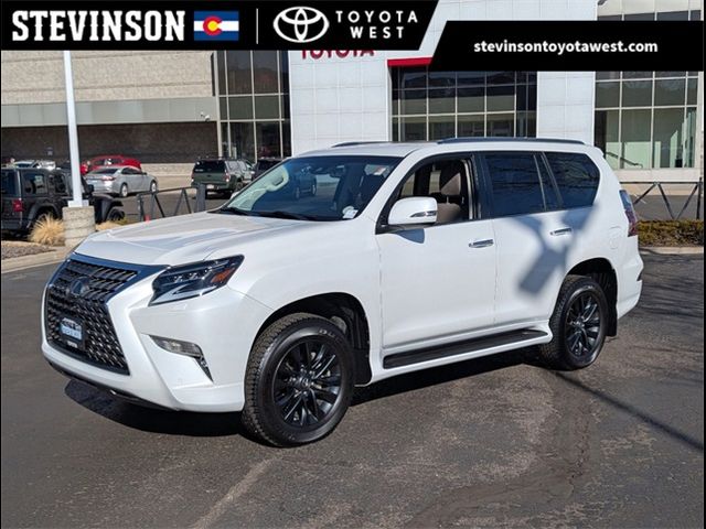 2022 Lexus GX 460 Premium