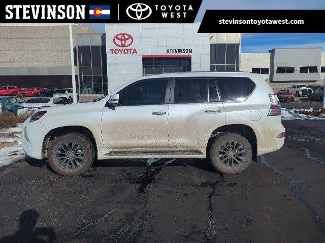 2022 Lexus GX 460 Premium