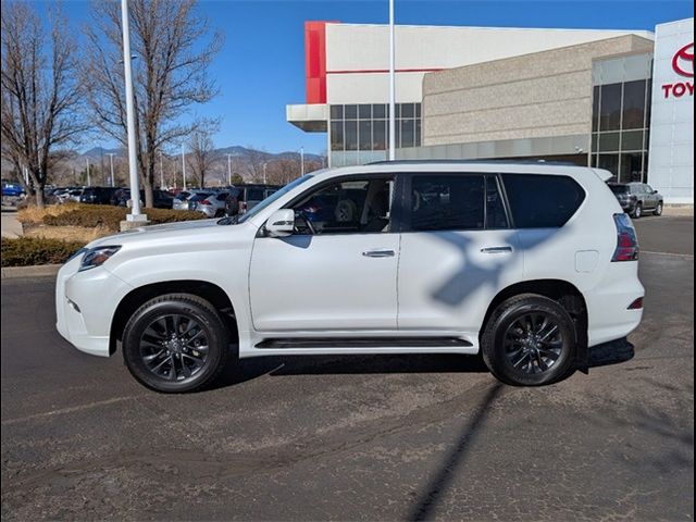 2022 Lexus GX 460 Premium