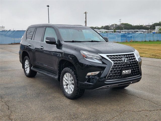 2022 Lexus GX 460 Premium