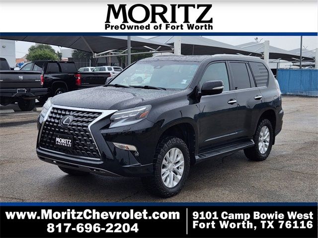 2022 Lexus GX 460 Premium