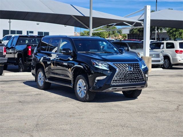 2022 Lexus GX 460 Premium