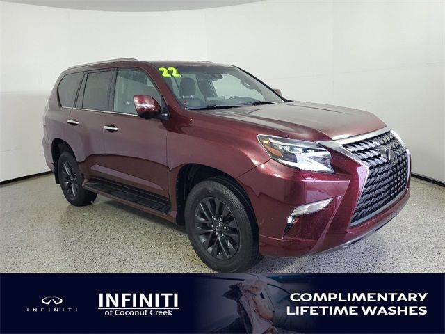 2022 Lexus GX 460 Premium