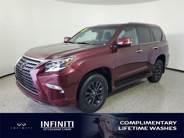 2022 Lexus GX 460 Premium