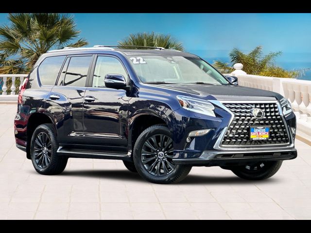 2022 Lexus GX 460 Premium