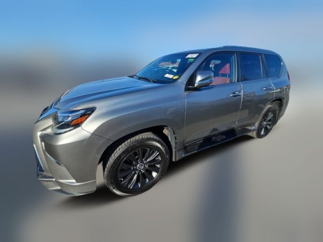 2022 Lexus GX 460 Premium