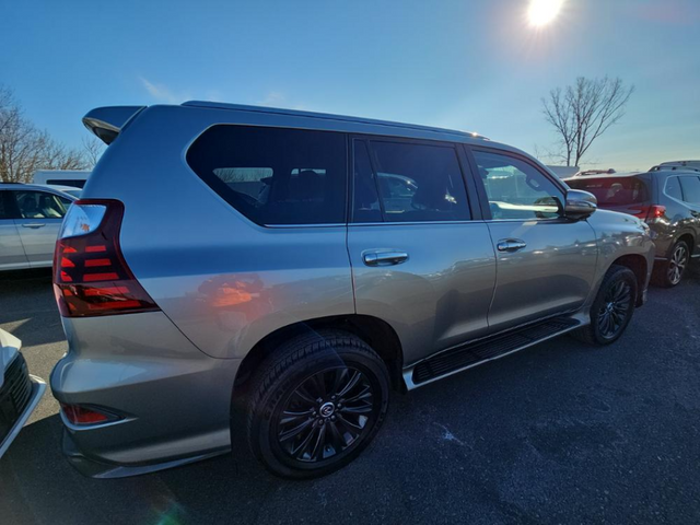 2022 Lexus GX 460 Premium