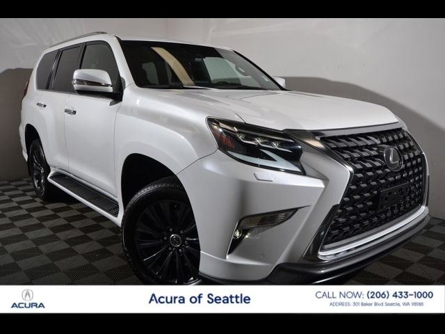 2022 Lexus GX 460 Premium