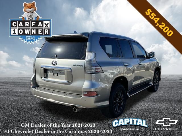 2022 Lexus GX 460 Premium