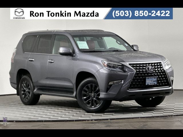 2022 Lexus GX 460 Premium