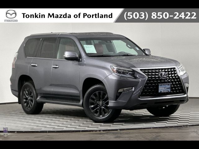 2022 Lexus GX 460 Premium