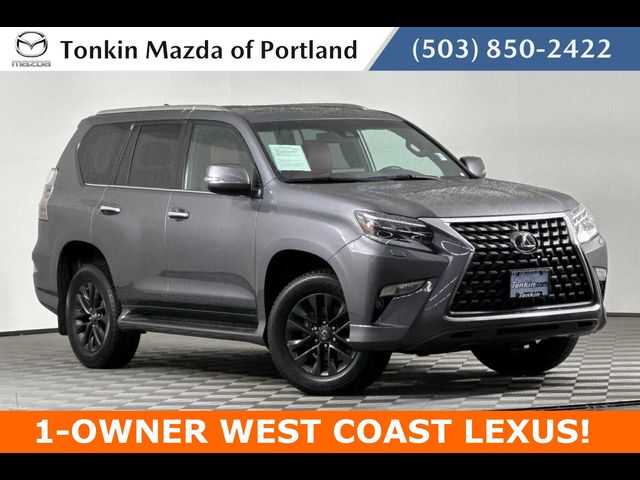 2022 Lexus GX 460 Premium