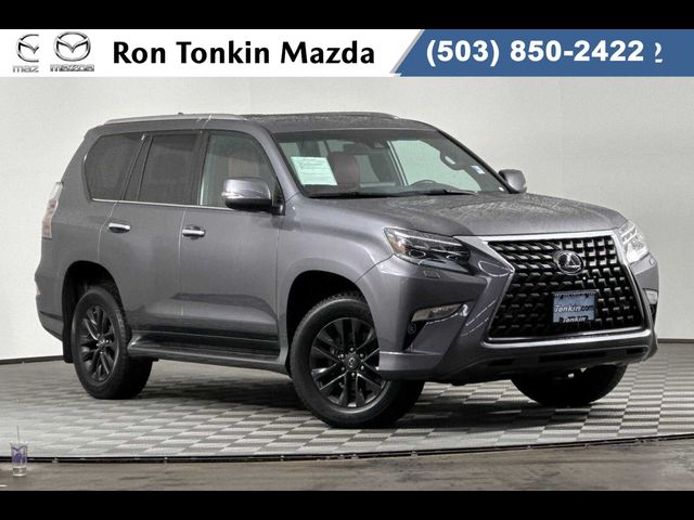 2022 Lexus GX 460 Premium