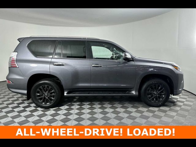 2022 Lexus GX 460 Premium