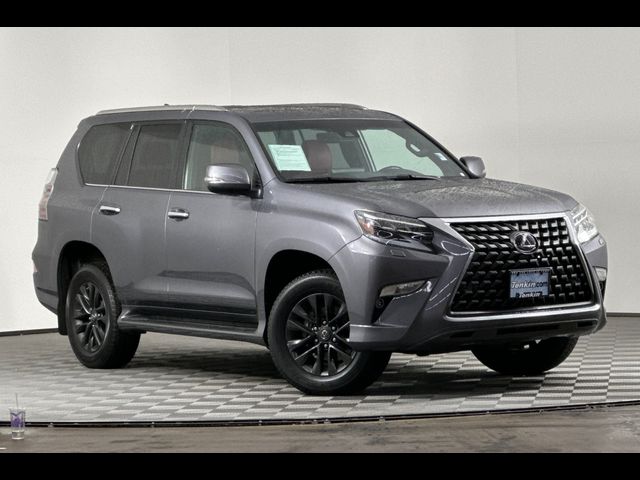 2022 Lexus GX 460 Premium