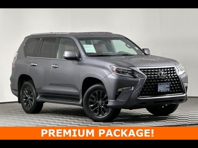 2022 Lexus GX 460 Premium