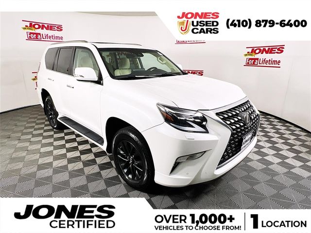 2022 Lexus GX 460 Premium