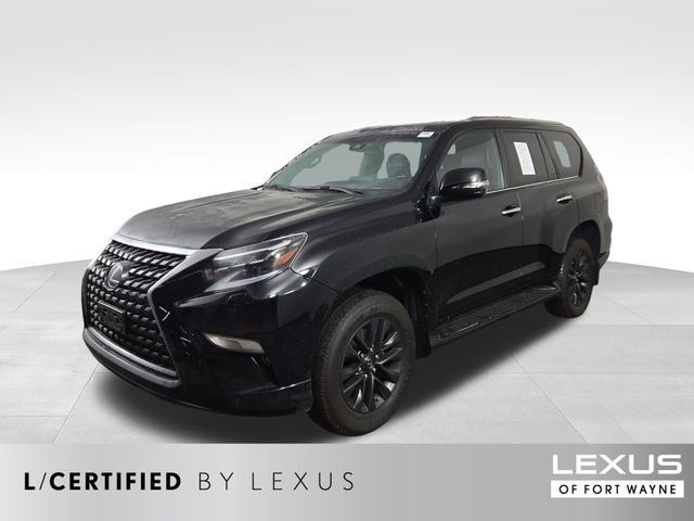 2022 Lexus GX 460 Premium