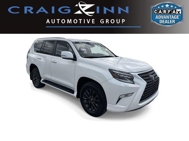 2022 Lexus GX 460 Premium