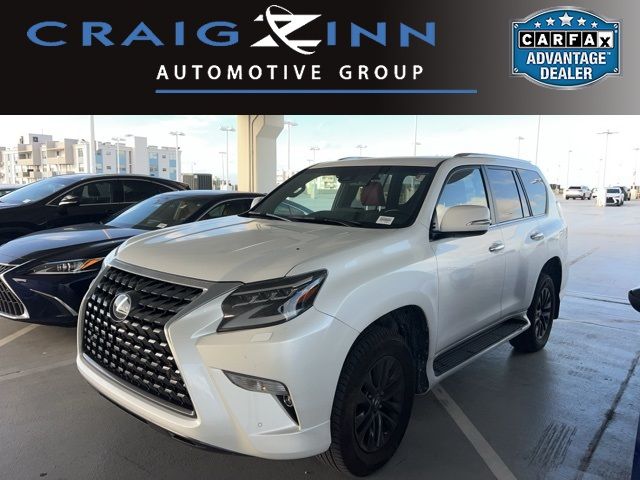 2022 Lexus GX 460 Premium