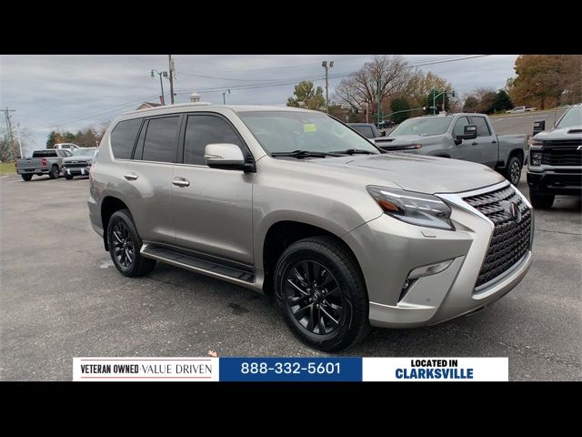 2022 Lexus GX 460 Premium