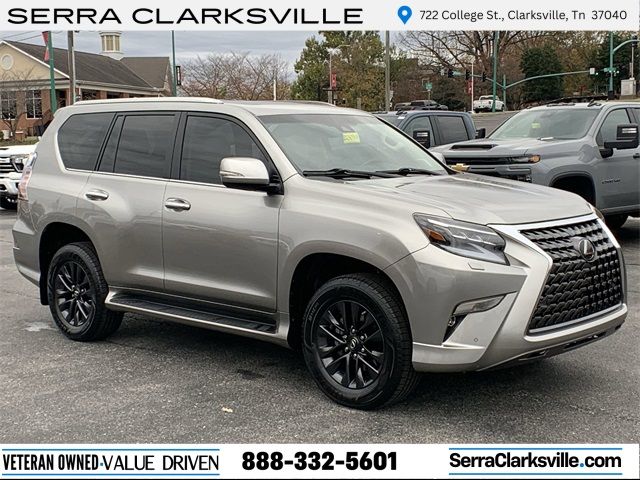 2022 Lexus GX 460 Premium