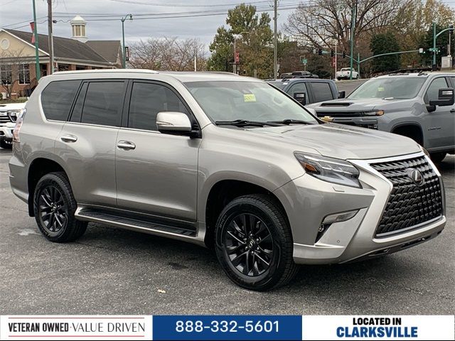 2022 Lexus GX 460 Premium