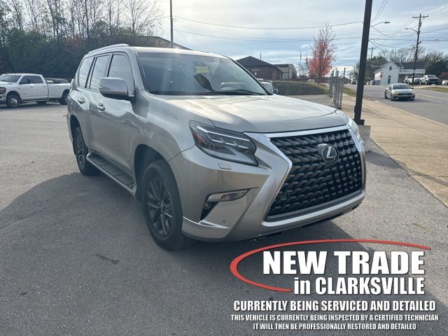 2022 Lexus GX 460 Premium