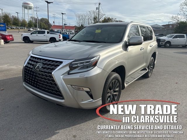 2022 Lexus GX 460 Premium