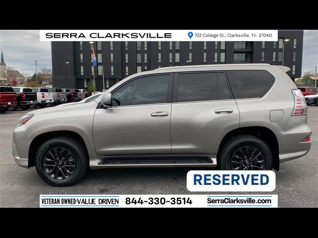 2022 Lexus GX 460 Premium