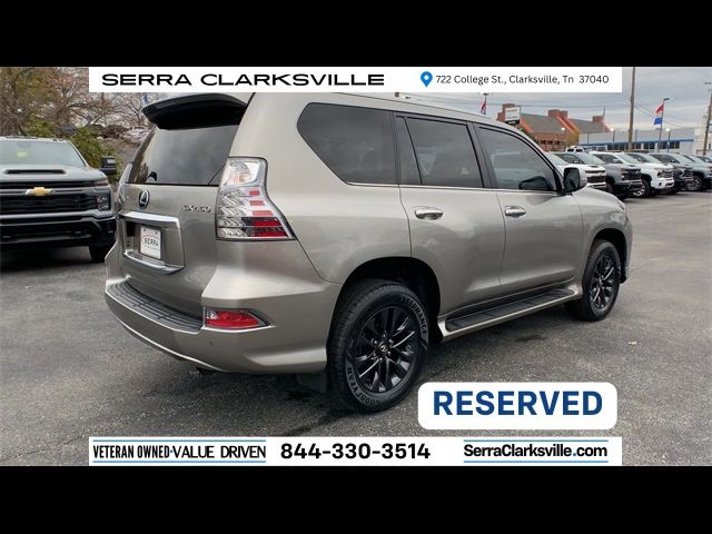 2022 Lexus GX 460 Premium